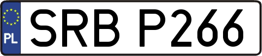 SRBP266