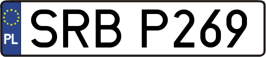 SRBP269