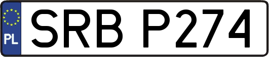 SRBP274