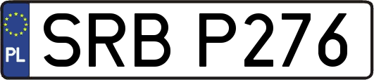 SRBP276