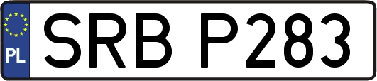 SRBP283