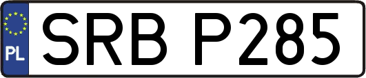 SRBP285