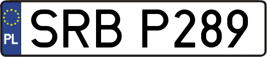 SRBP289