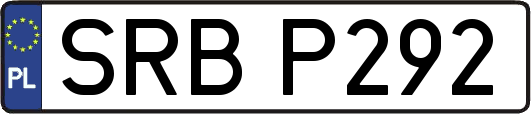 SRBP292