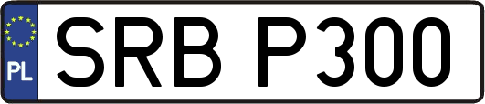 SRBP300