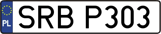 SRBP303
