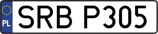 SRBP305