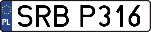 SRBP316