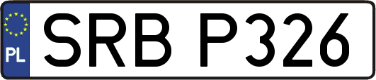 SRBP326