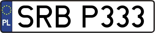 SRBP333