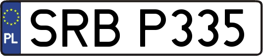 SRBP335