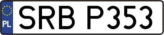 SRBP353