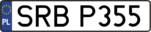 SRBP355