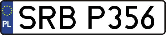 SRBP356