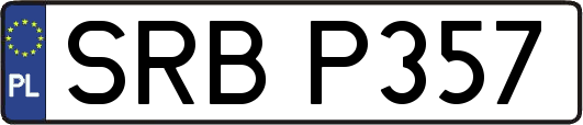 SRBP357