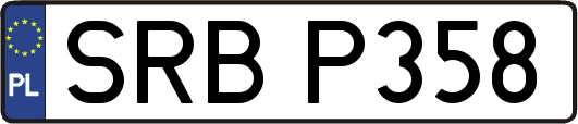 SRBP358