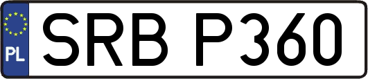 SRBP360