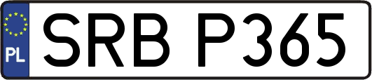 SRBP365