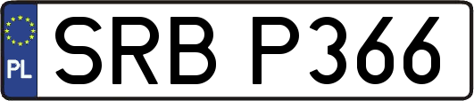 SRBP366