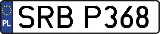 SRBP368