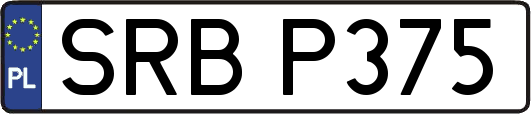 SRBP375