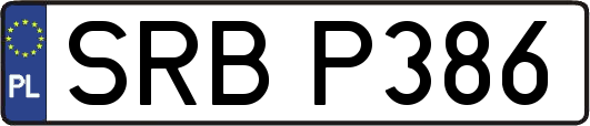 SRBP386
