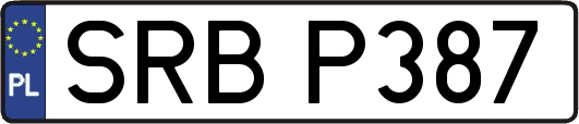 SRBP387