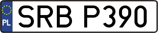 SRBP390