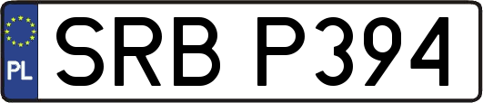 SRBP394