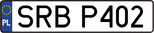 SRBP402