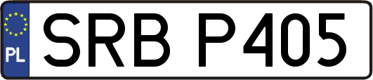 SRBP405