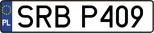 SRBP409