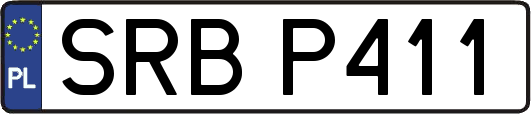 SRBP411