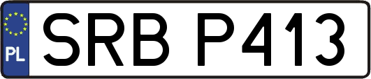 SRBP413