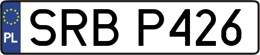 SRBP426