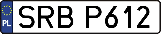 SRBP612