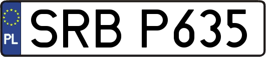 SRBP635