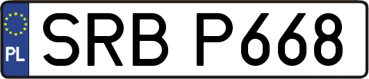 SRBP668