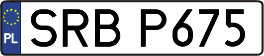 SRBP675