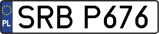 SRBP676