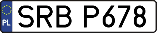 SRBP678