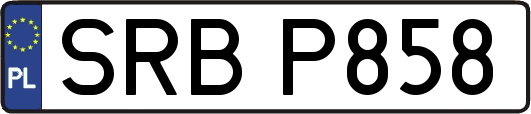 SRBP858