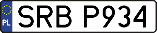 SRBP934