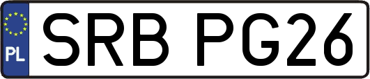 SRBPG26