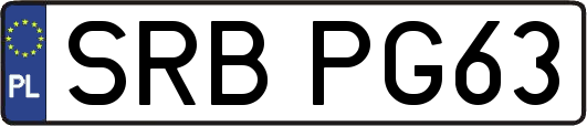 SRBPG63