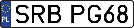 SRBPG68