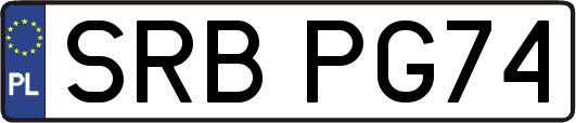 SRBPG74