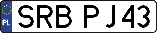 SRBPJ43