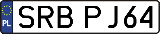 SRBPJ64