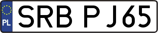 SRBPJ65